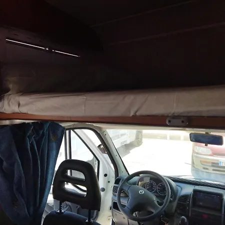 Campingplads Autocaravana Santa Cruz de Tenerife