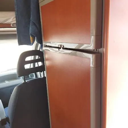 Autocaravana Santa Cruz de Tenerife