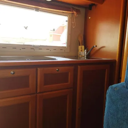 Autocaravana Santa Cruz de Tenerife