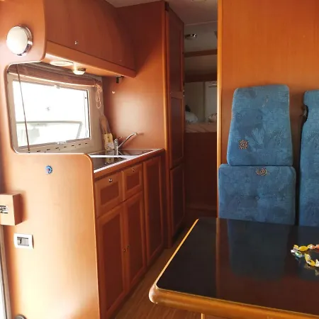 Campingplads Autocaravana