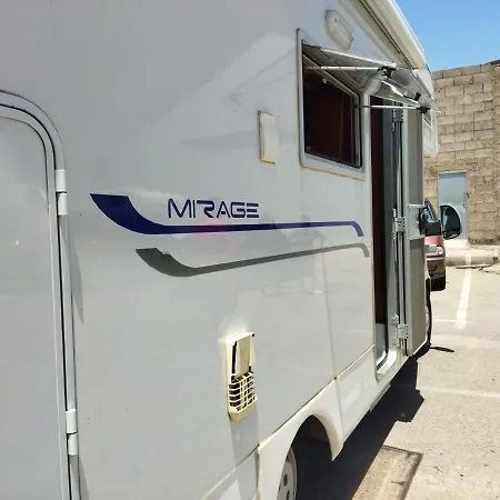 Autocaravana Santa Cruz de Tenerife