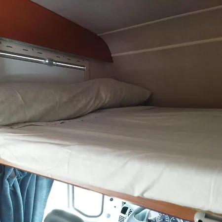 Campingplads Autocaravana *