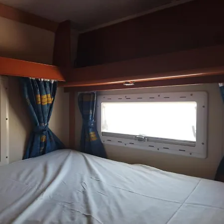 Campingplads Autocaravana *