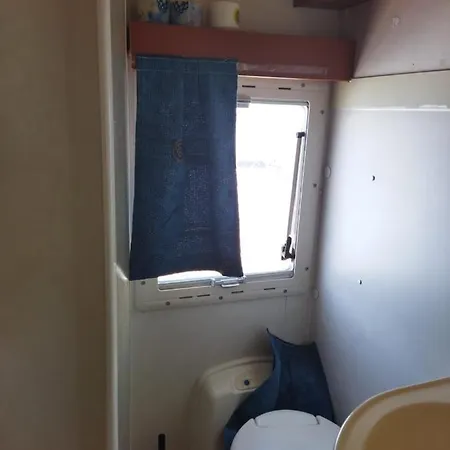 Campingplads Autocaravana Santa Cruz de Tenerife