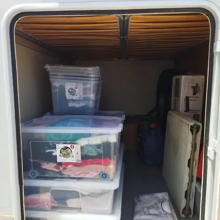 Autocaravana * סנטה קרוז דה טנריף