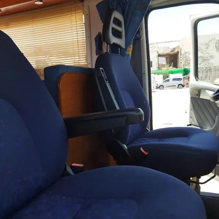 Autocaravana * סנטה קרוז דה טנריף
